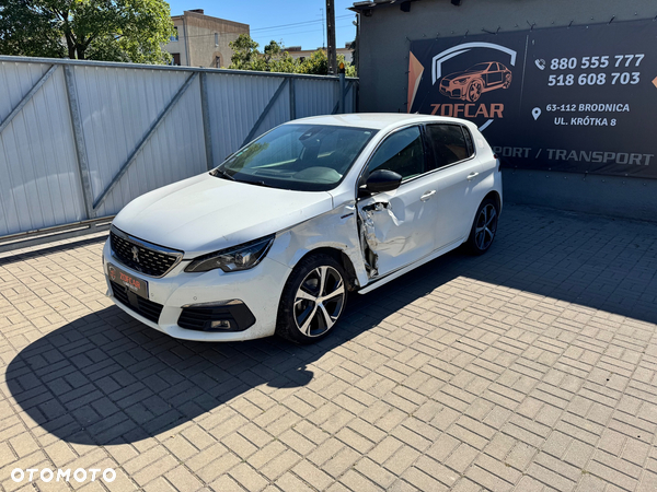 Peugeot 308 1.2 PureTech GPF GT S&S