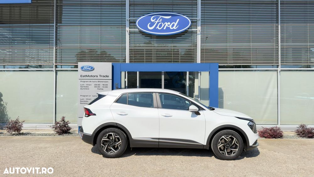 Kia Sportage 1.6 T-GDI 6MT 4x2 Style - 3