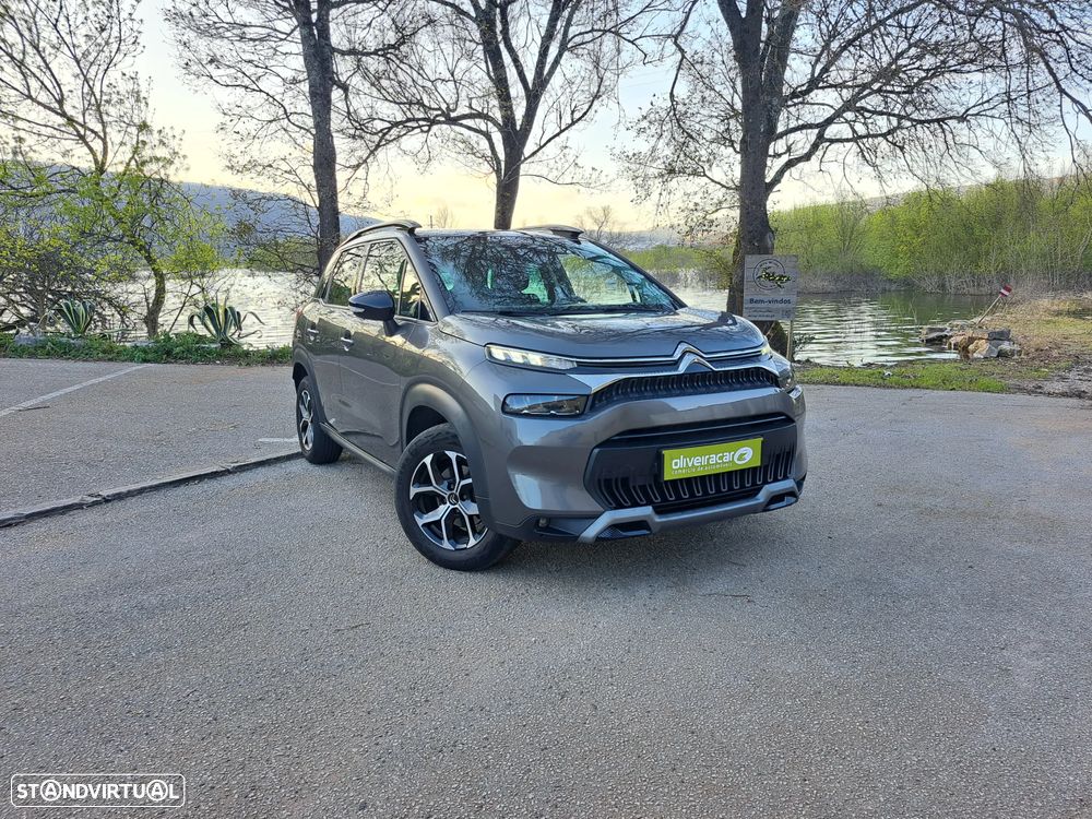 Citroën C3 Aircross 1.2 PureTech Feel Pack - 2