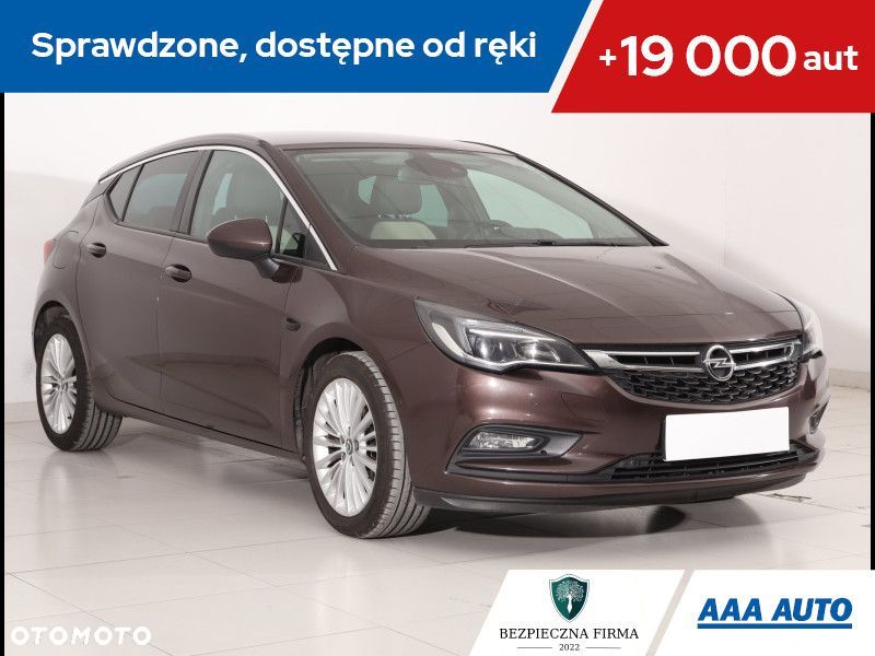 Opel Astra - 1