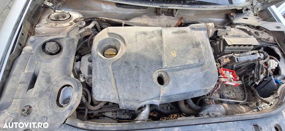 MOTOR 1.5 DCI RENAULT MEGANE 2  K9K728