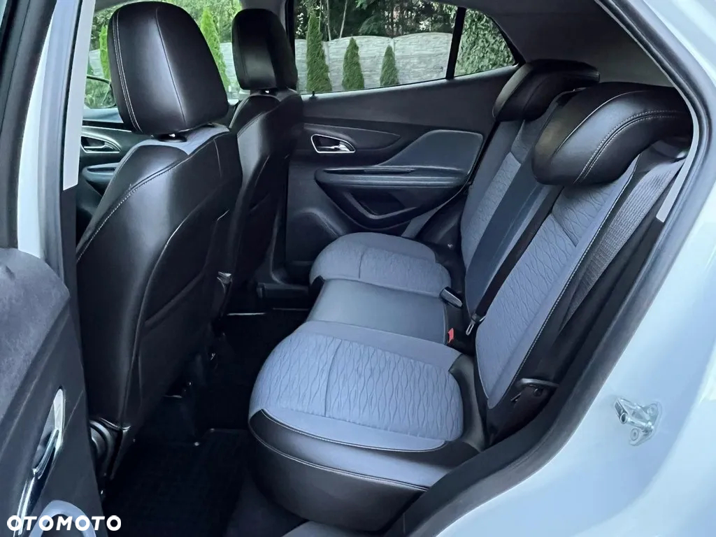 Opel Mokka 1.6 CDTI Cosmo S&S - 28