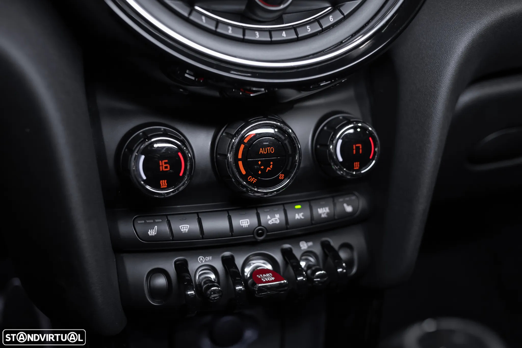 MINI 3 Portas Cooper S - 16