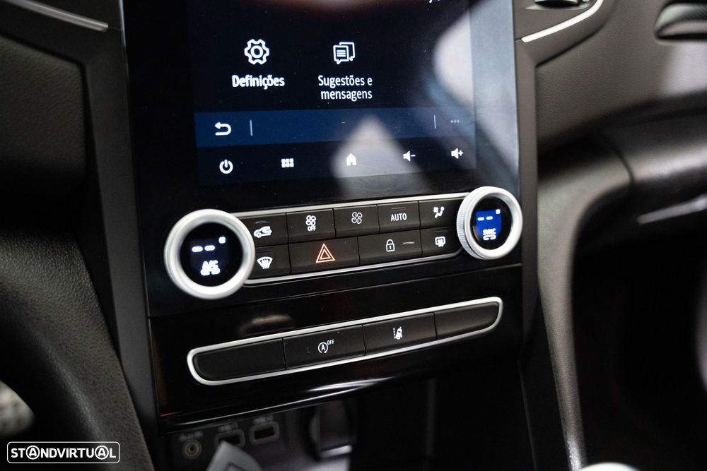 Renault Mégane 1.5 Blue dCi R.S. Line - 14