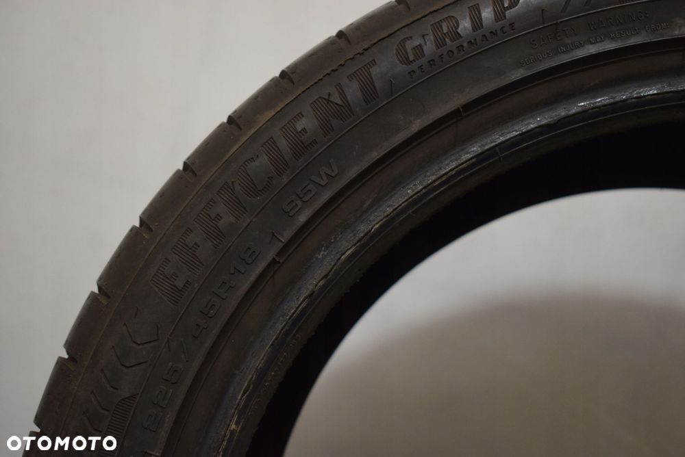 R18 225/45 Goodyear EfficientGRIP Performance 95W Wysyłka gratis! - 5