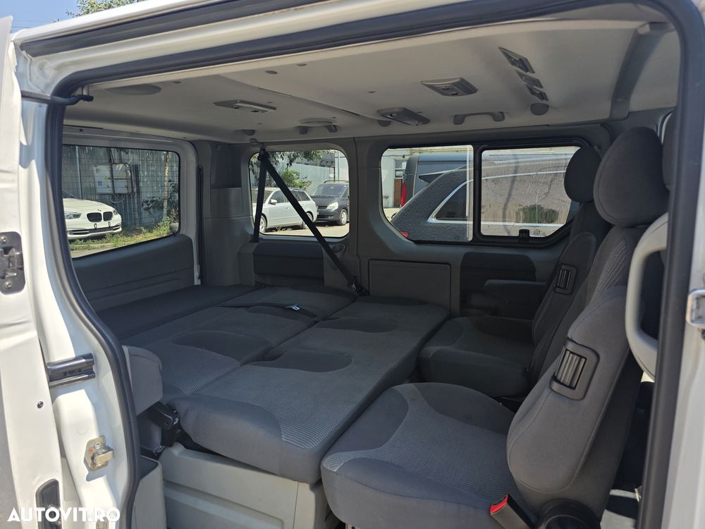 Opel Vivaro L1H1 Life - 7