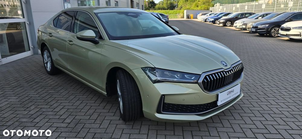 Skoda Superb 2.0 TDI SCR 4x4 Selection DSG - 2