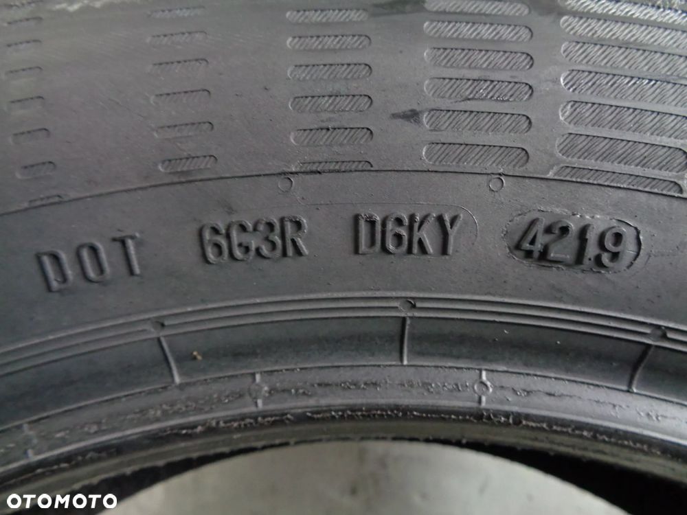 OPONY 215 55 17 94V CONTINENTAL - LATO - 7