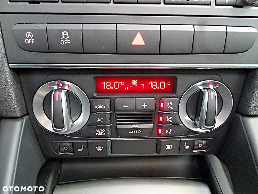 Audi A3 Sportback 2.0 TDI quattro S line Sportpaket plus - 22