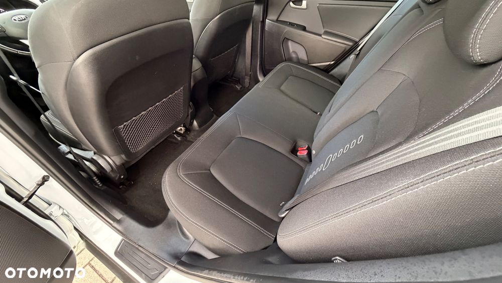 Kia Sportage 1.6 GDI Business Line 2WD - 8