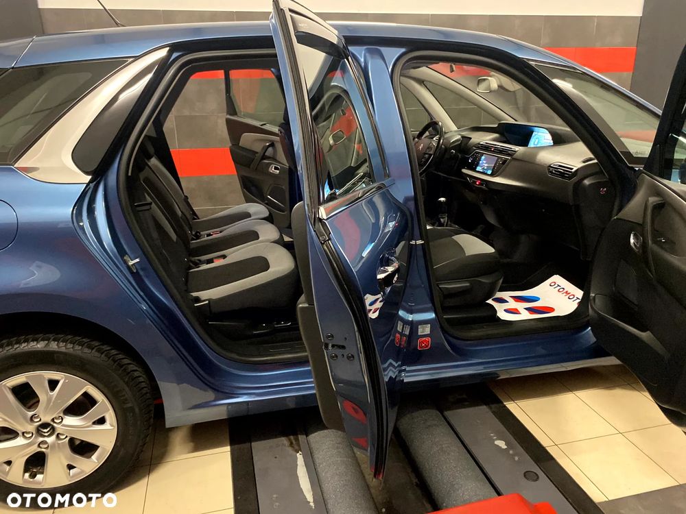 Citroën C4 Picasso e-HDi 115 Exclusive - 24