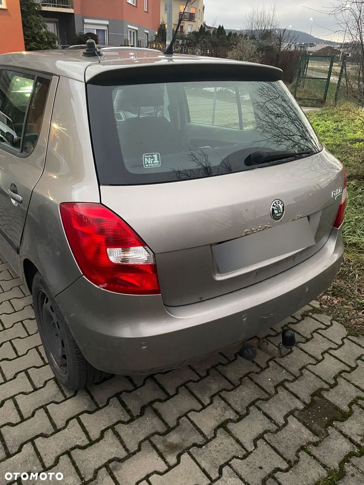 Skoda Fabia 1.4 16V Classic - 12