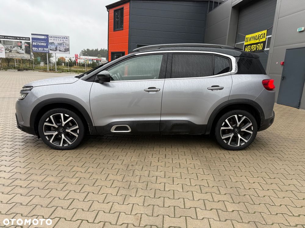 Citroën C5 Aircross 1.6 PureTech Shine EAT8 - 9