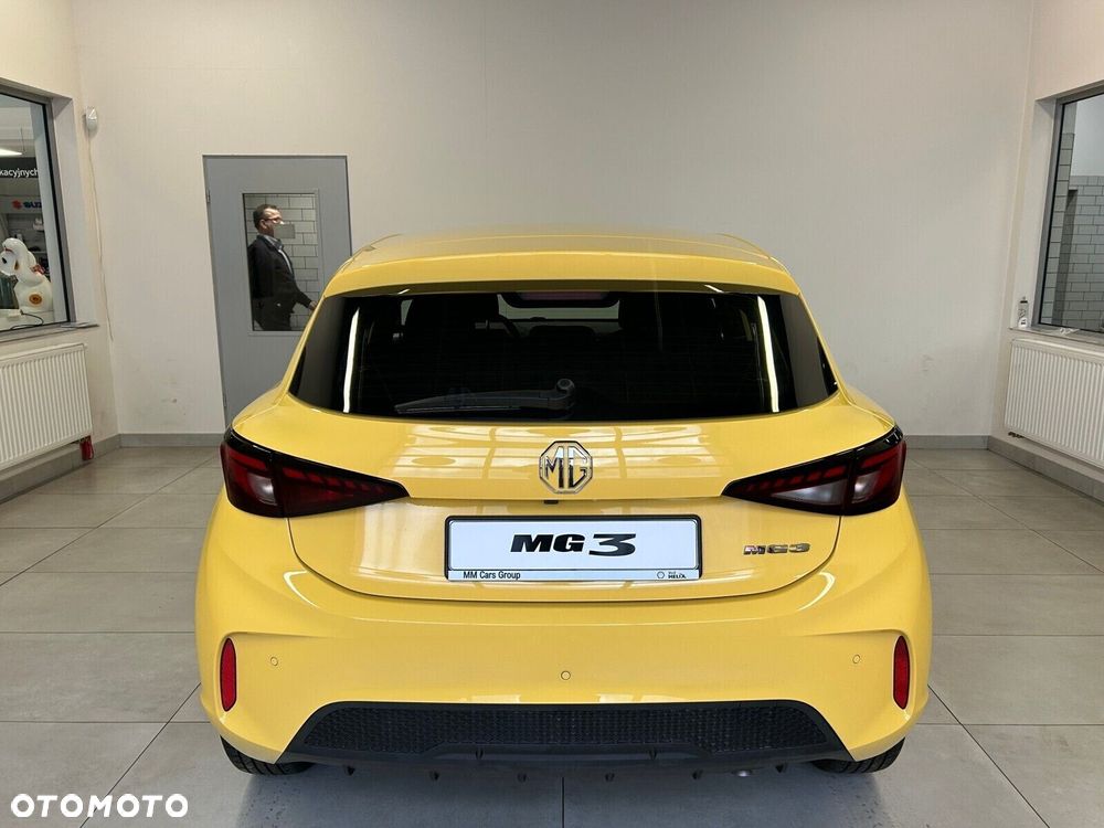 MG MG3 - 5