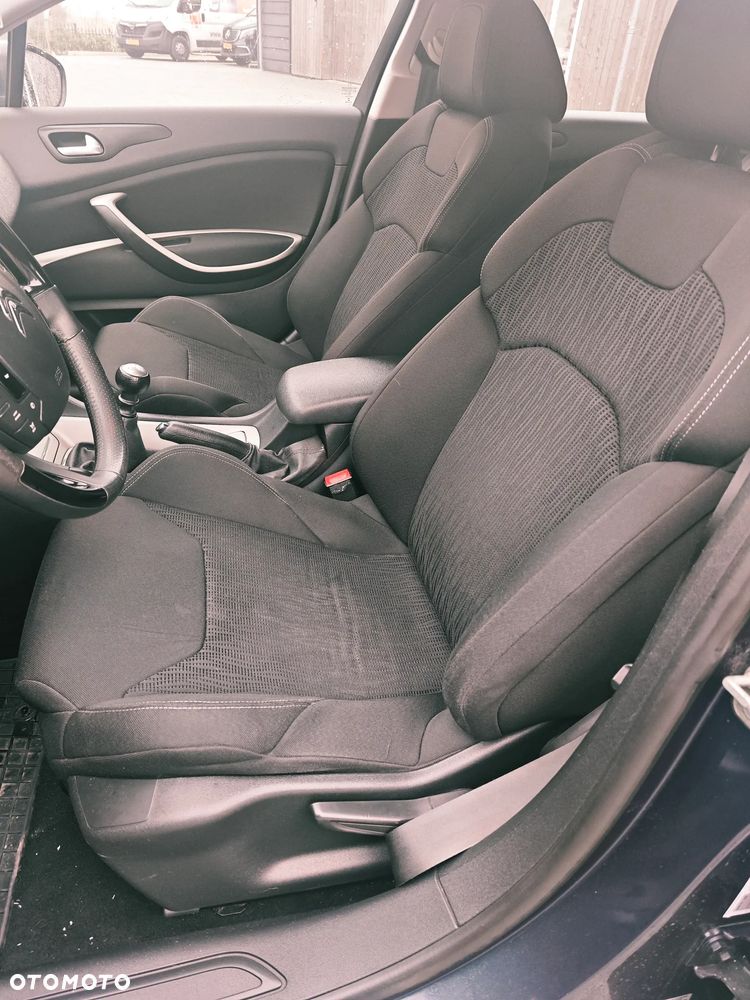 Citroën C5 2.0 HDi Seduction - 9