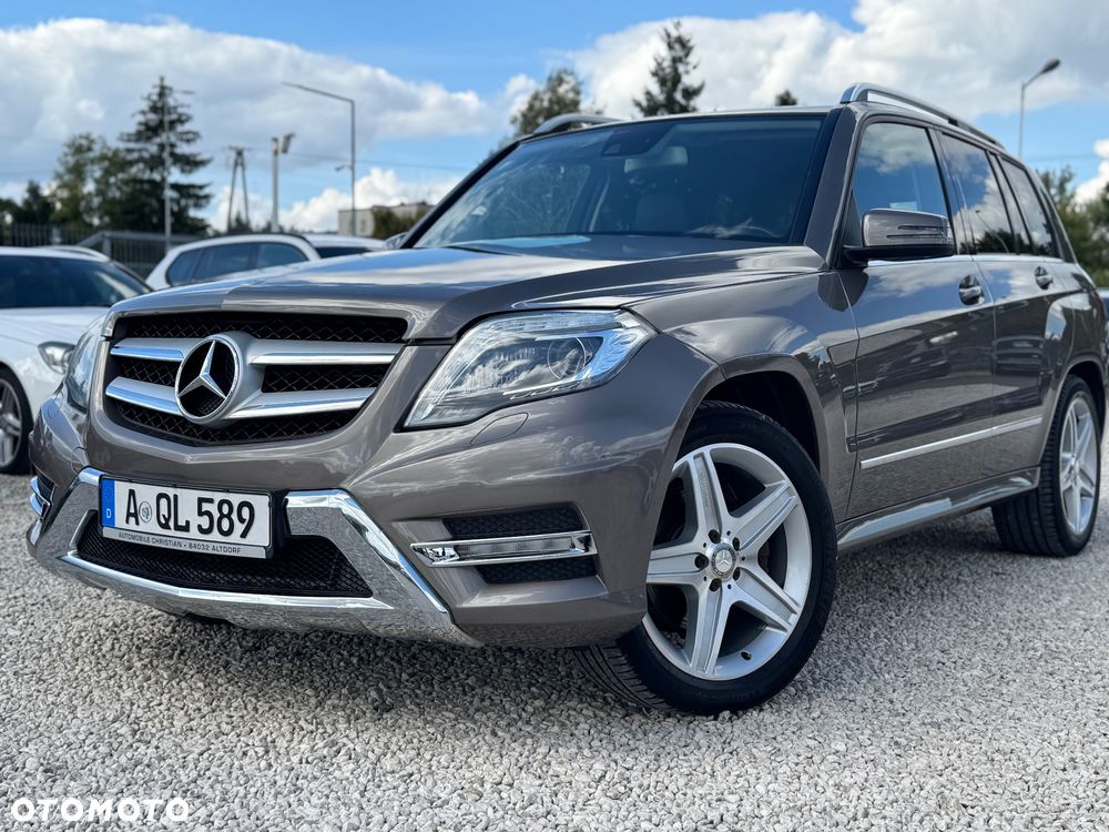 Mercedes-Benz GLK 250 CDI DPF 4Matic BlueEFFICIENCY 7G-TRONIC SPORT EDITION - 16