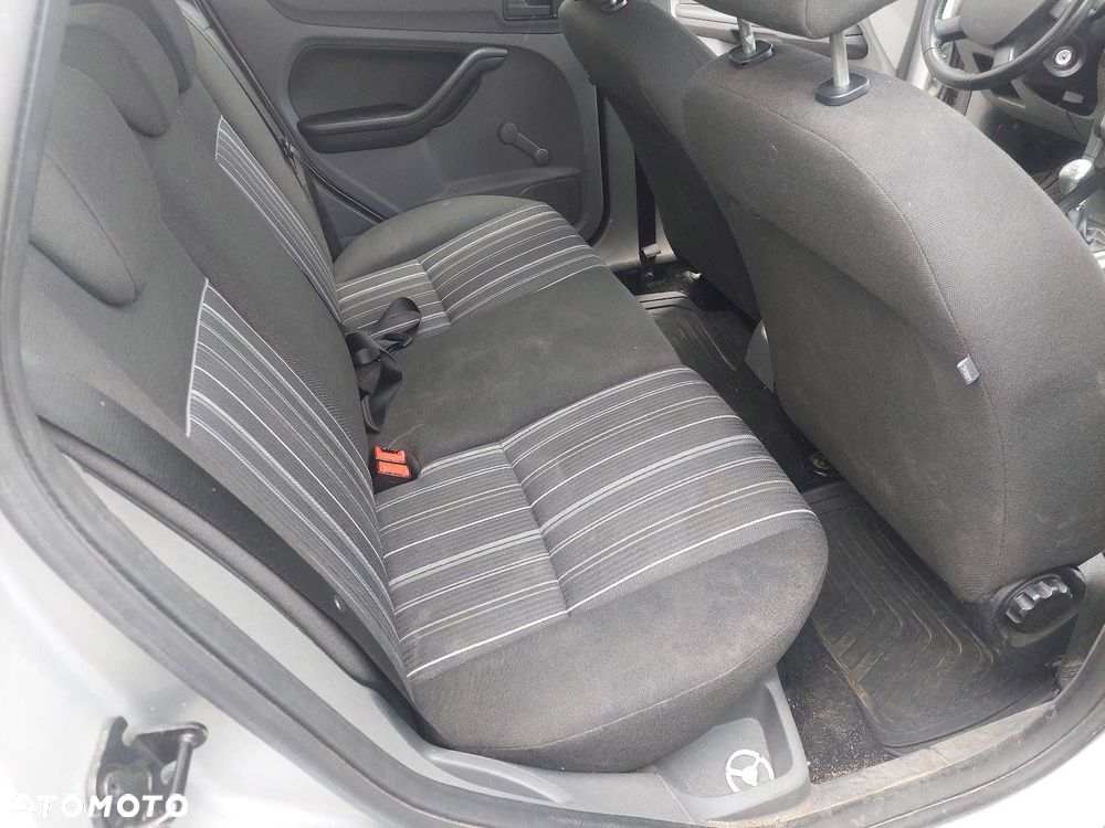 FOTELE KOMPLET LEWY PRAWY KANAPA TYŁ + BOCZKI FORD FOCUS MK2 II LIFT - 12