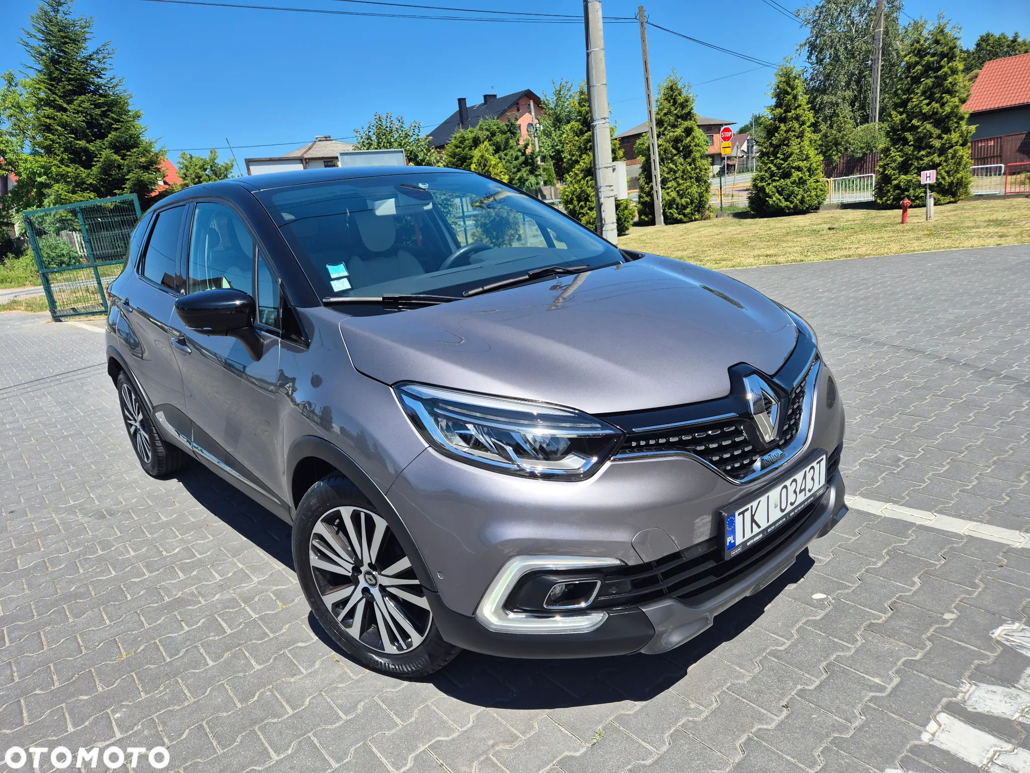 Renault Captur 1.3 TCe Intens EDC - 2