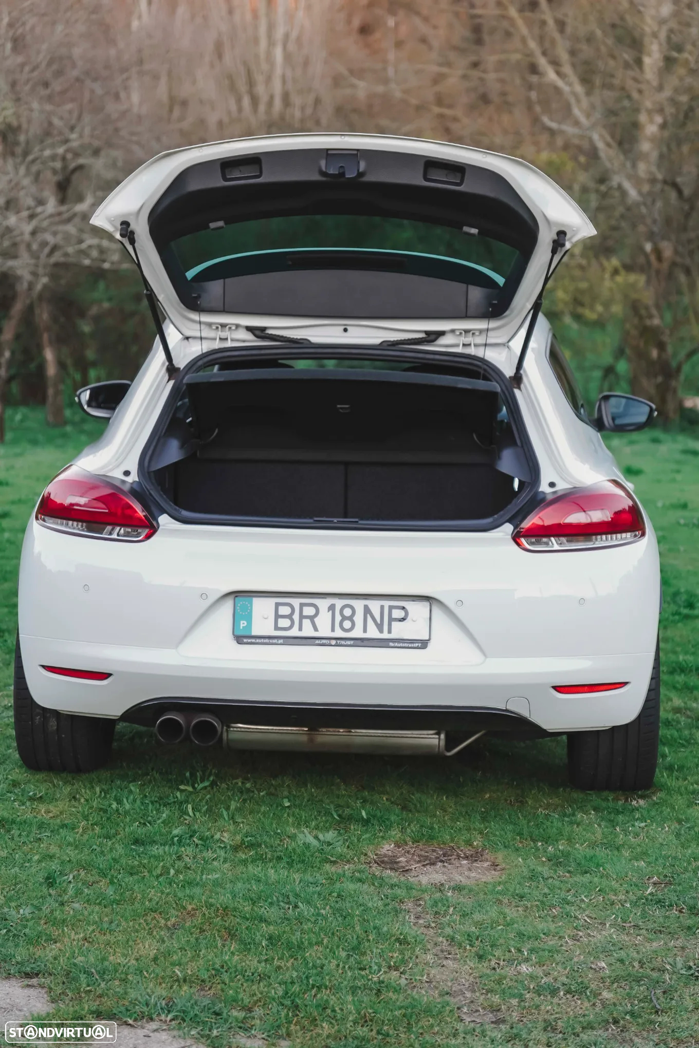 VW Scirocco - 41