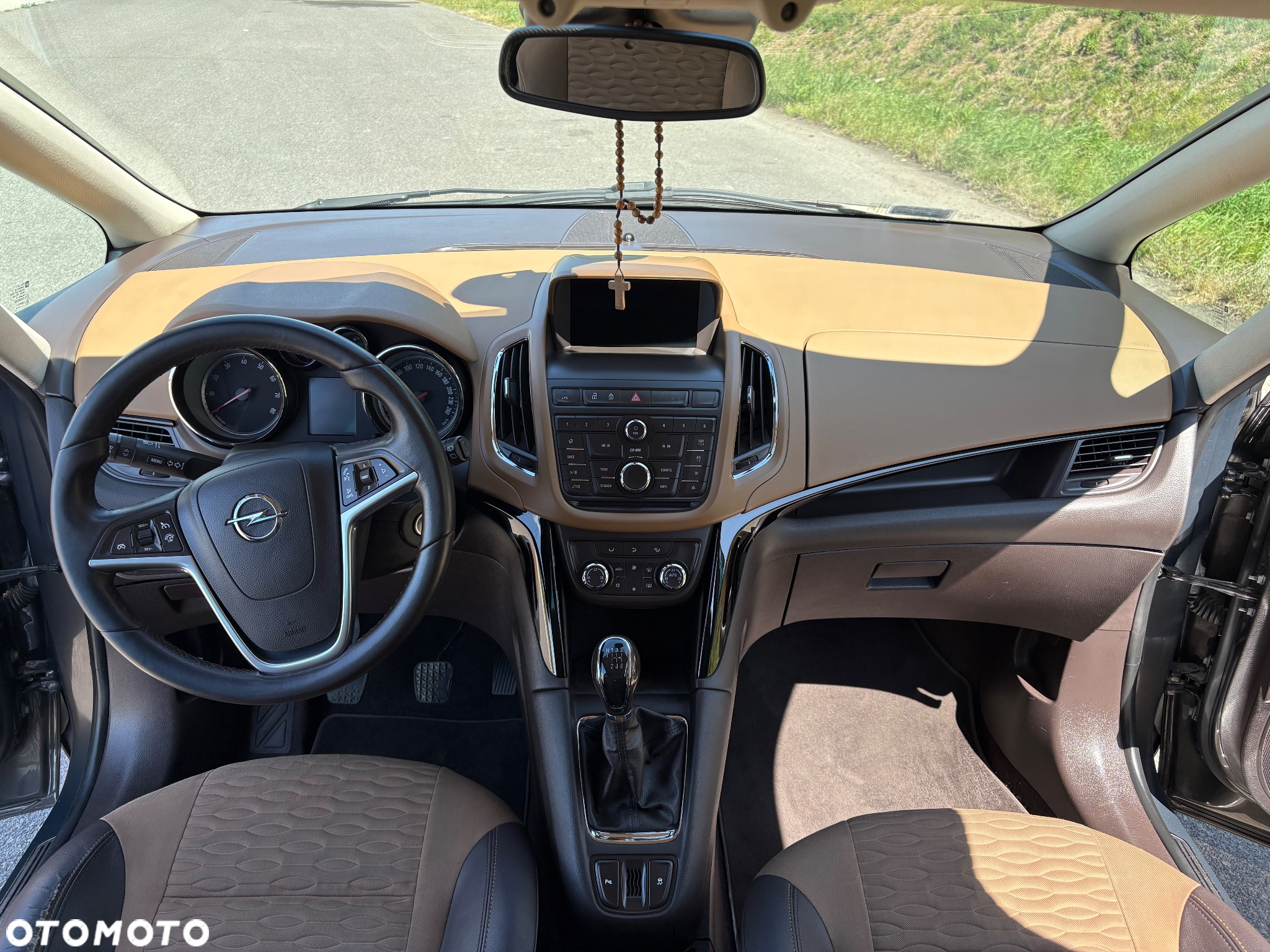 Opel Zafira 1.4 T Cosmo EcoFLEX S&S EU6 - 4