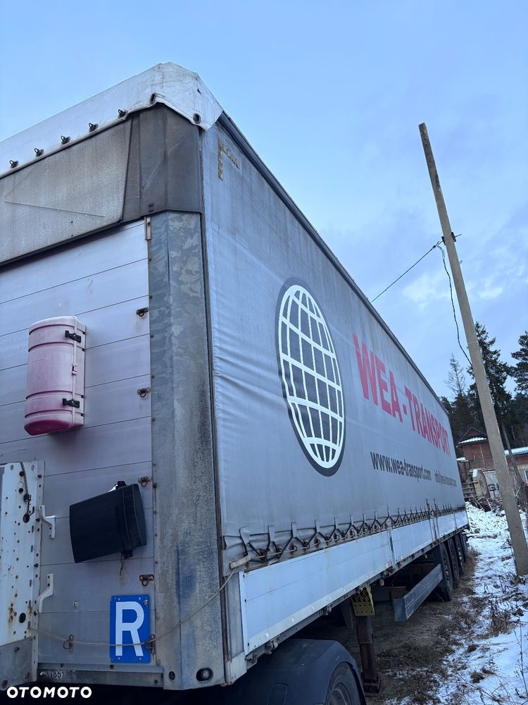 Schmitz Cargobull Varios - 2