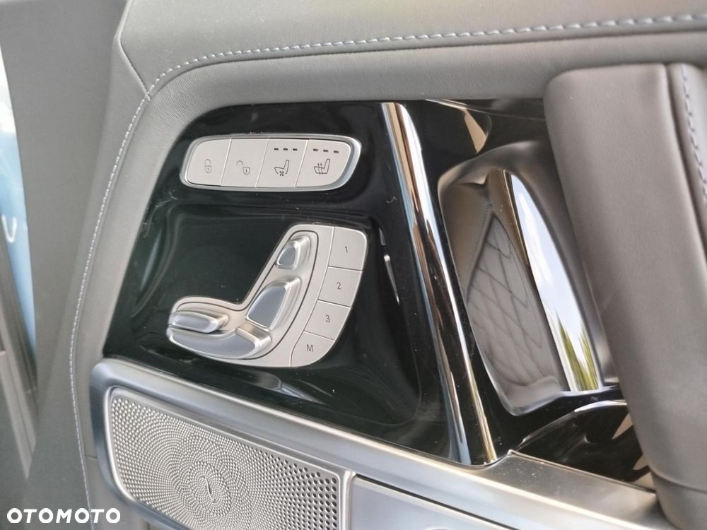 Mercedes-Benz Klasa G - 12