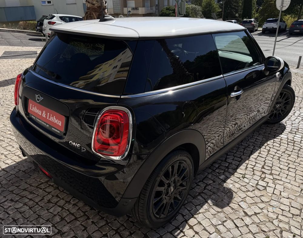 MINI 3 Portas One D - 4