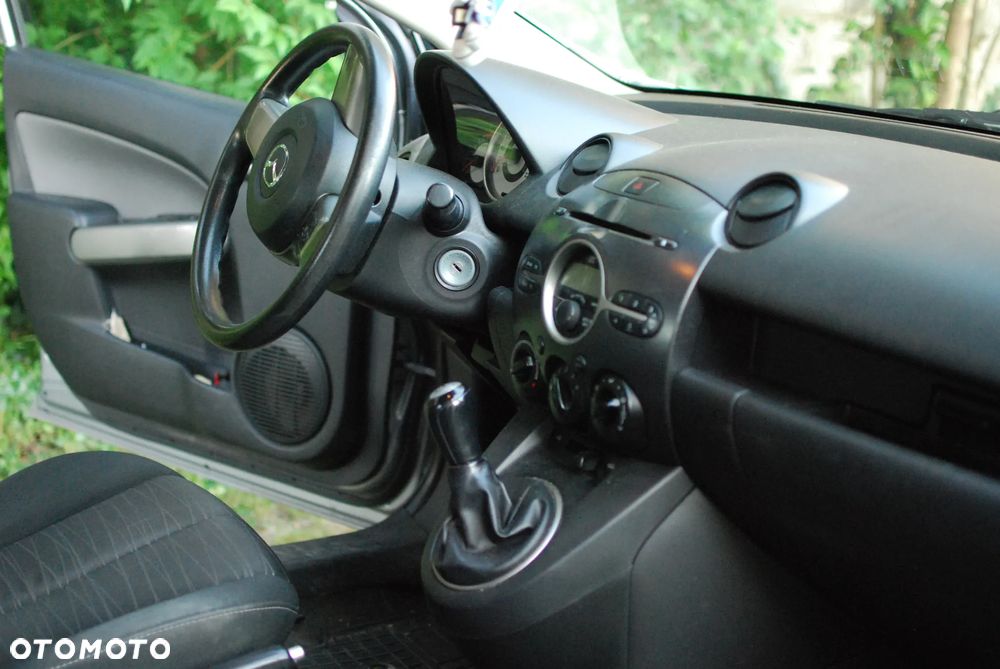 Mazda 2 1.3 Comfort - 4