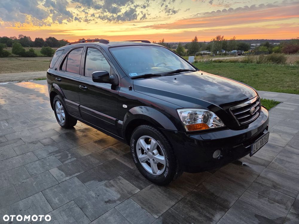 Kia Sorento 2.5 CRDi Expedition - 2