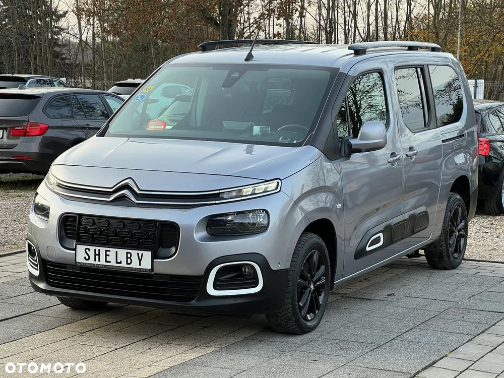 Citroën Berlingo XL 1.5 BlueHDI Feel Pack S&S - 2