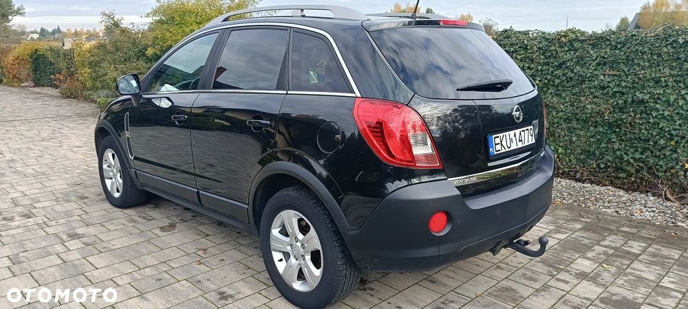 Opel Antara 2.2 CDTI 4x4 ecoFLEX Start/Stop Design Edition - 3