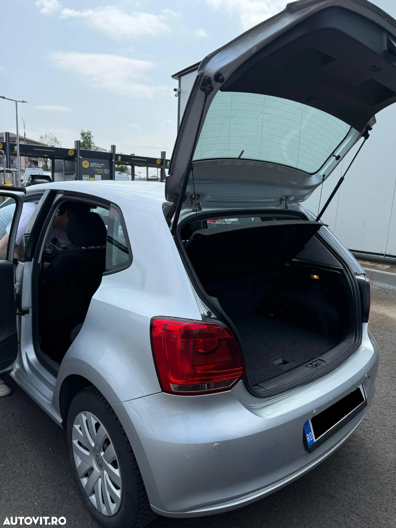 Volkswagen Polo 1.2 Trendline - 7