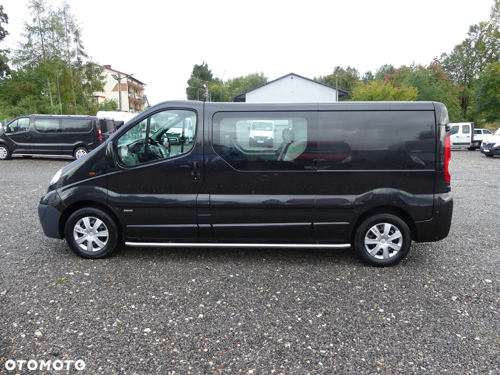 Opel VIVARO 2.0CDTI*115KM*5 OSOBOWY - 4