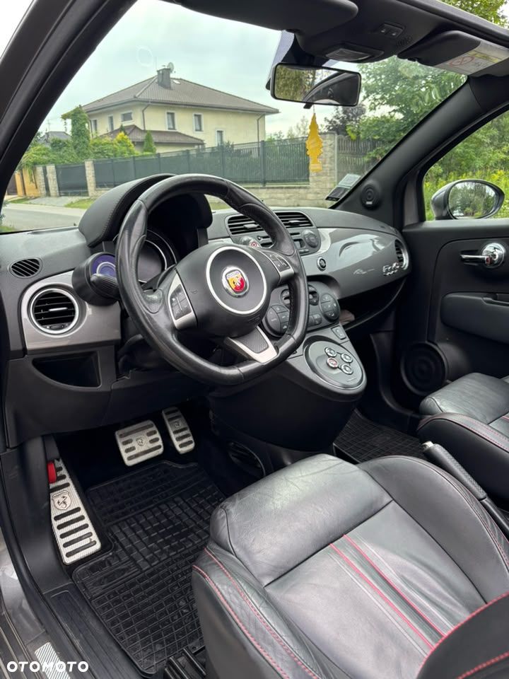 Abarth 595C 1.4 T-Jet 16v Turismo MTA - 13