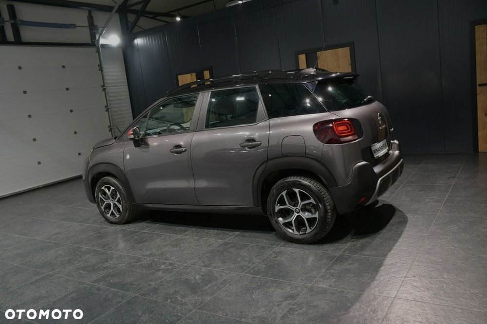 Citroën C3 Aircross PureTech 110 Stop & Start OPF C-SERIES - 11