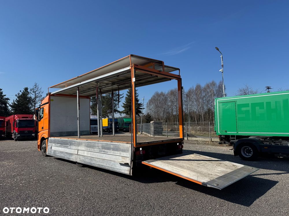 Mercedes-Benz Actros - 20
