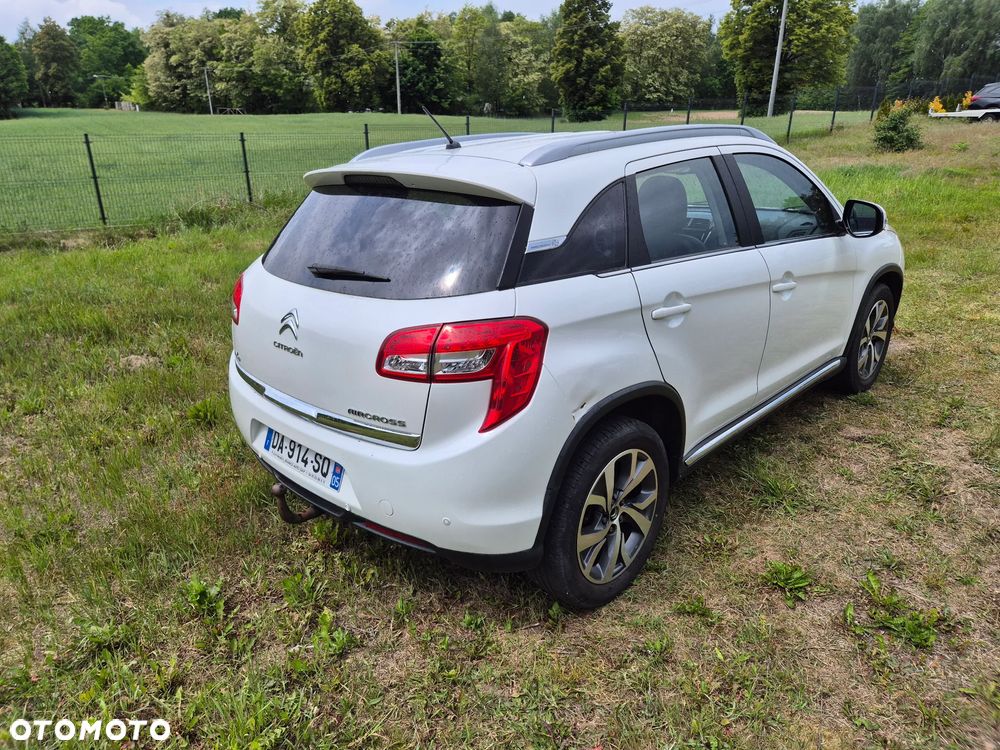 Citroën C4 Aircross 1.6 HDi STT 4x2 Exclusive - 2