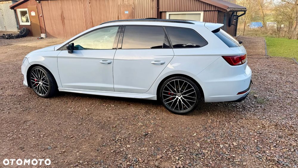 Seat Leon 2.0 TSI Start&Stop Cupra 290 - 4