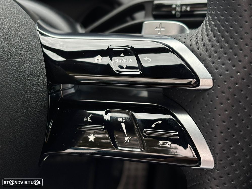 Mercedes-Benz E 300 de - 23