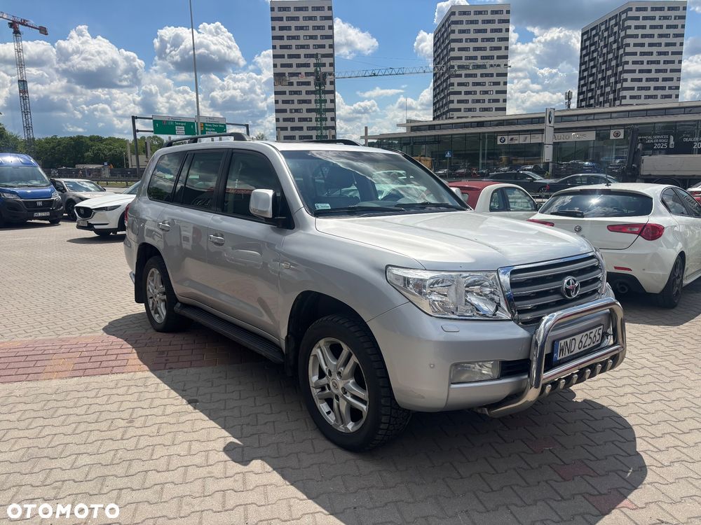 Toyota Land Cruiser LC 4.5 D-4D Prestige - 2