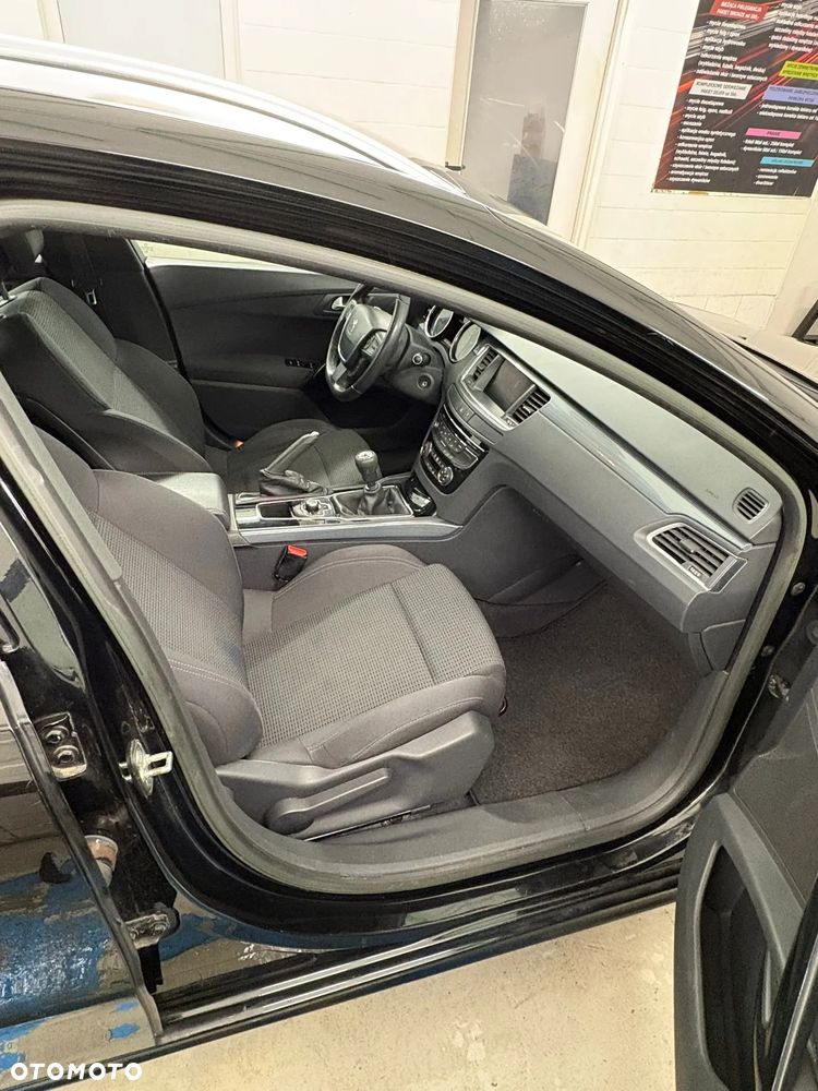 Peugeot 508 - 9