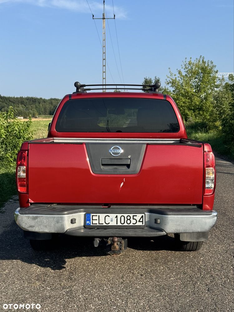 Nissan Navara - 4