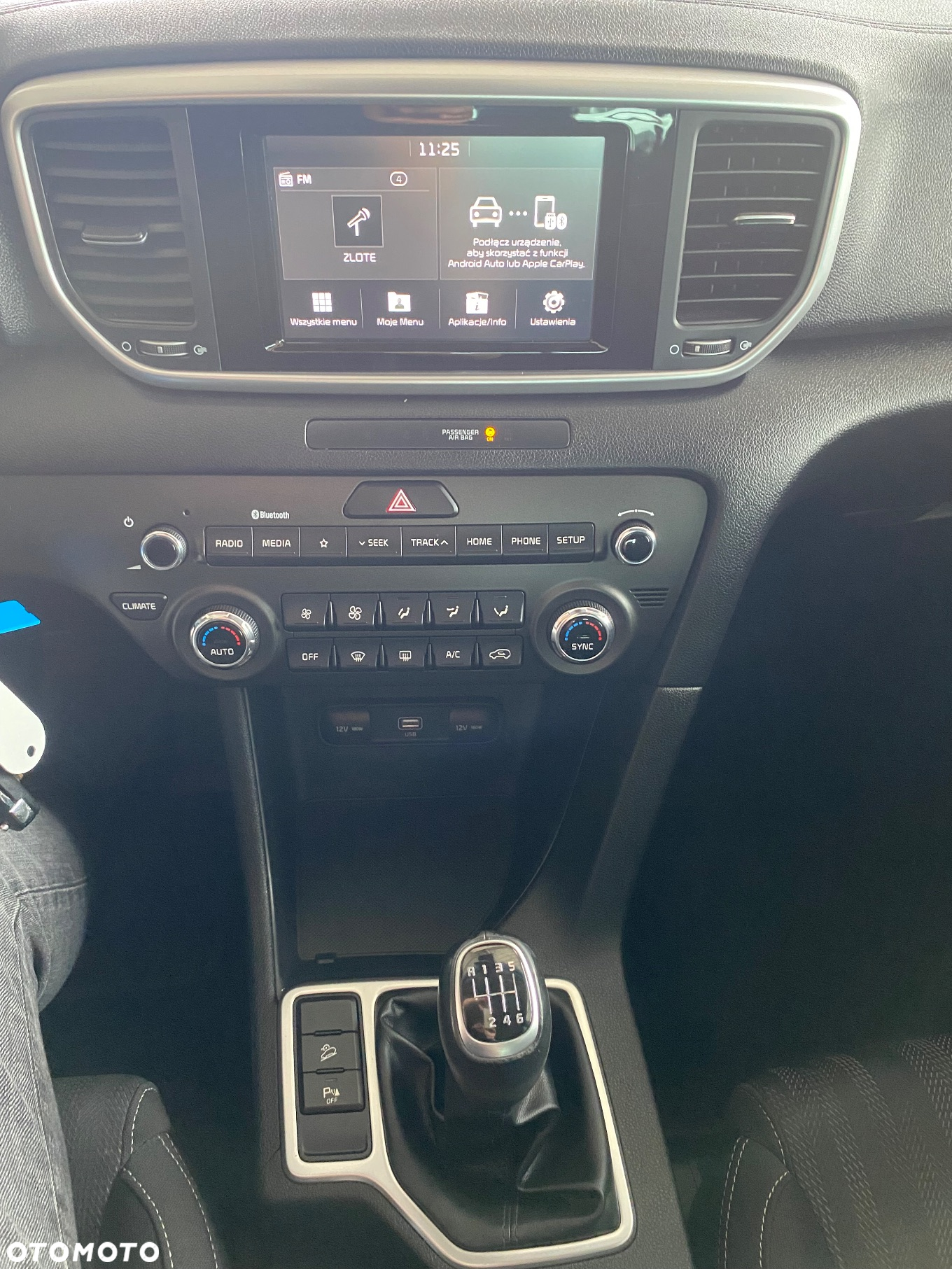 Kia Sportage 1.6 GDI M 2WD - 16