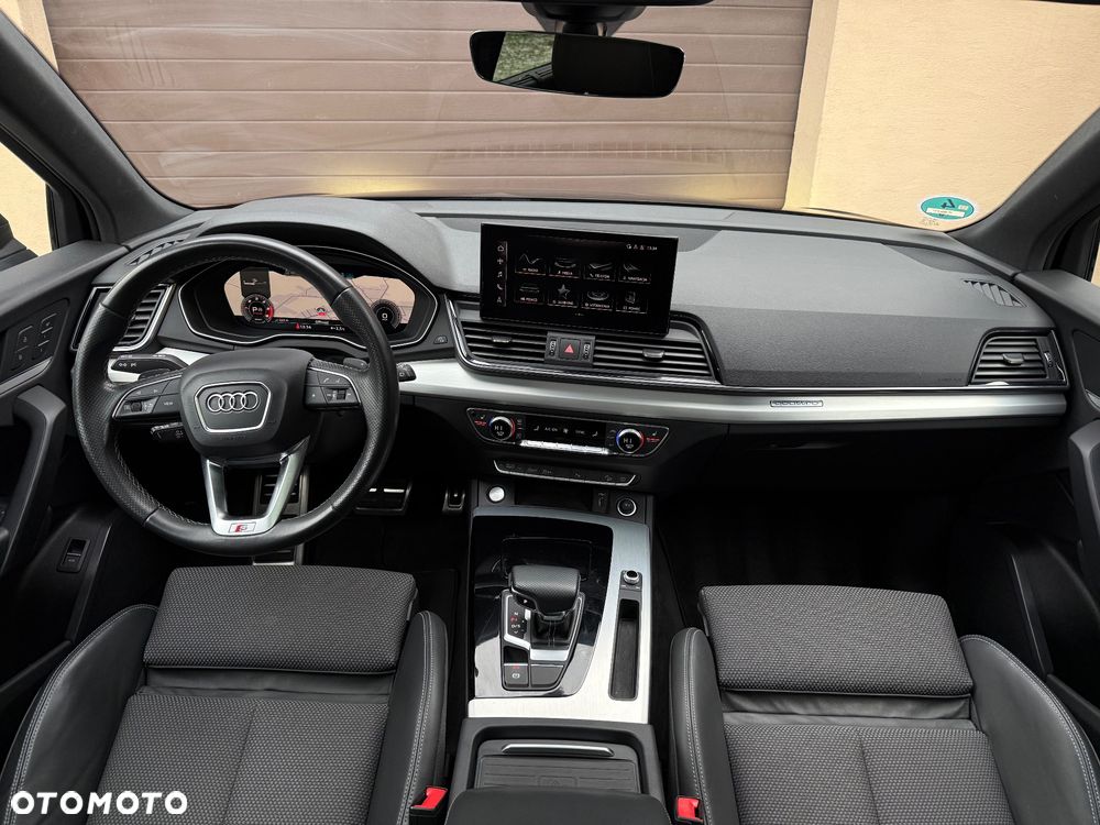 Audi Q5 40 TDI quattro S tronic S line - 23