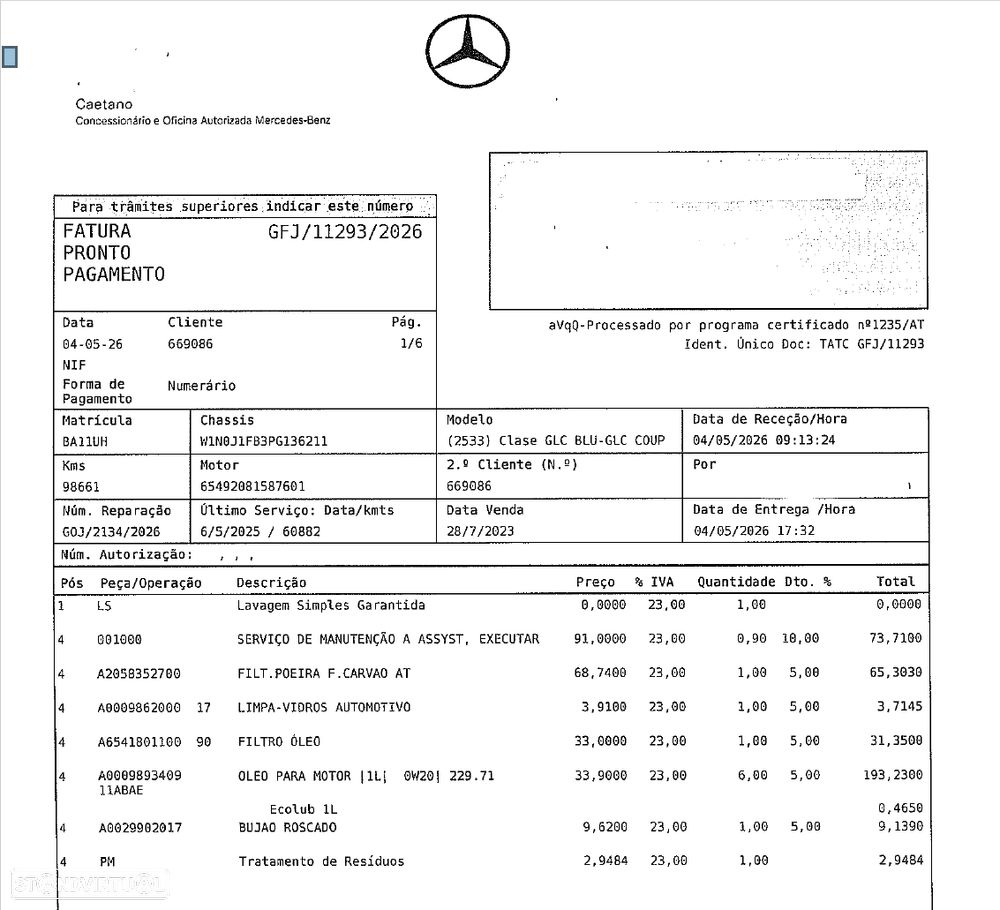 Mercedes-Benz GLC 220 d Coupe 4Matic - 9