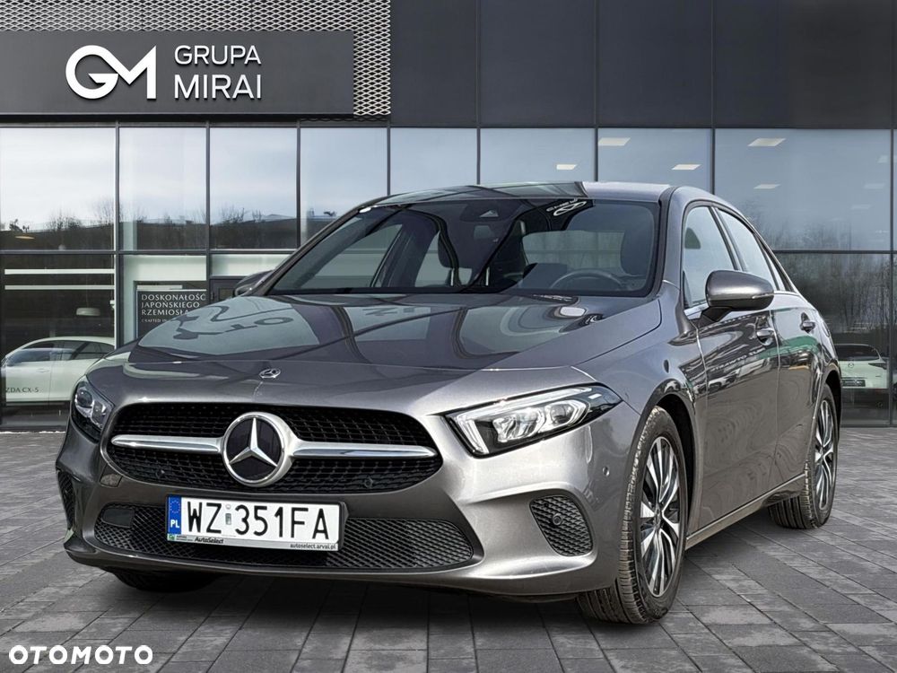 Mercedes-Benz Klasa A - 1