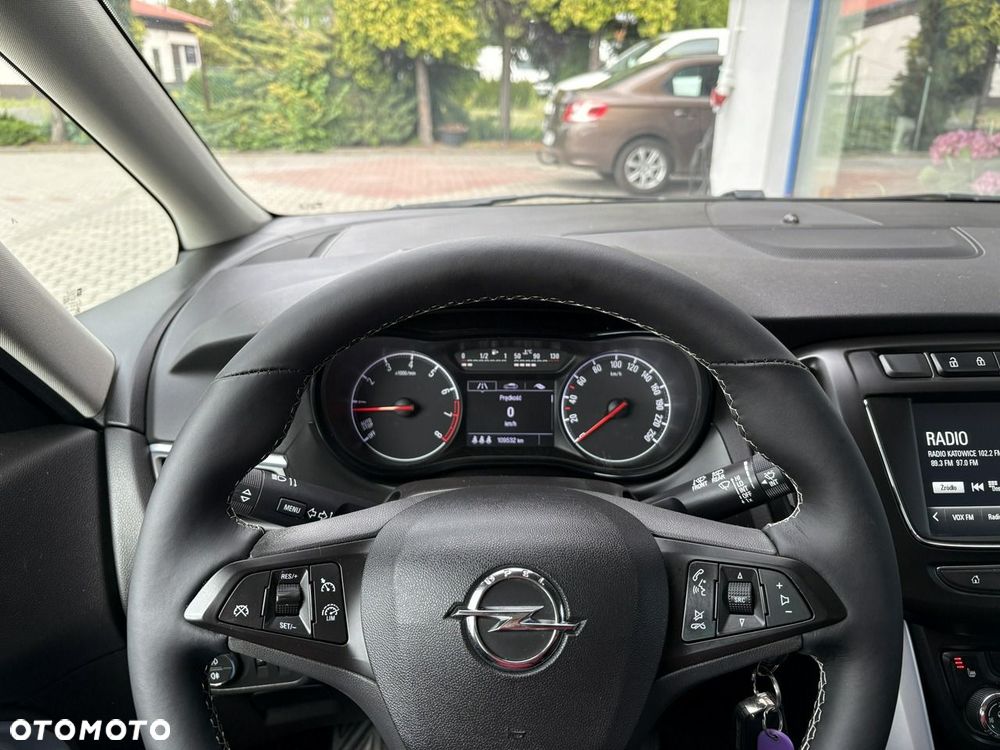 Opel Zafira - 21