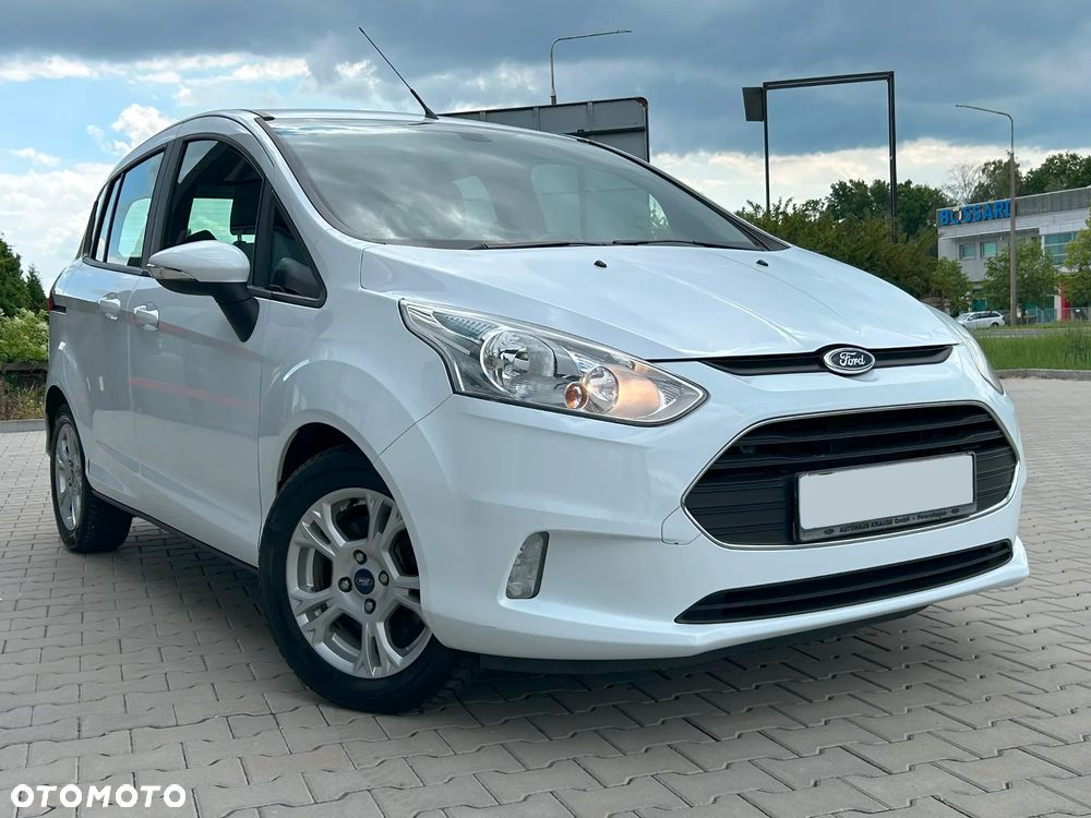 Ford B-MAX 1.0 EcoBoost SYNC Edition - 3
