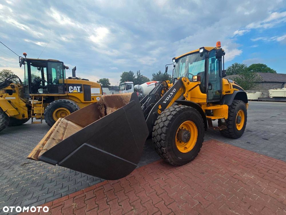 Volvo L45F - 2