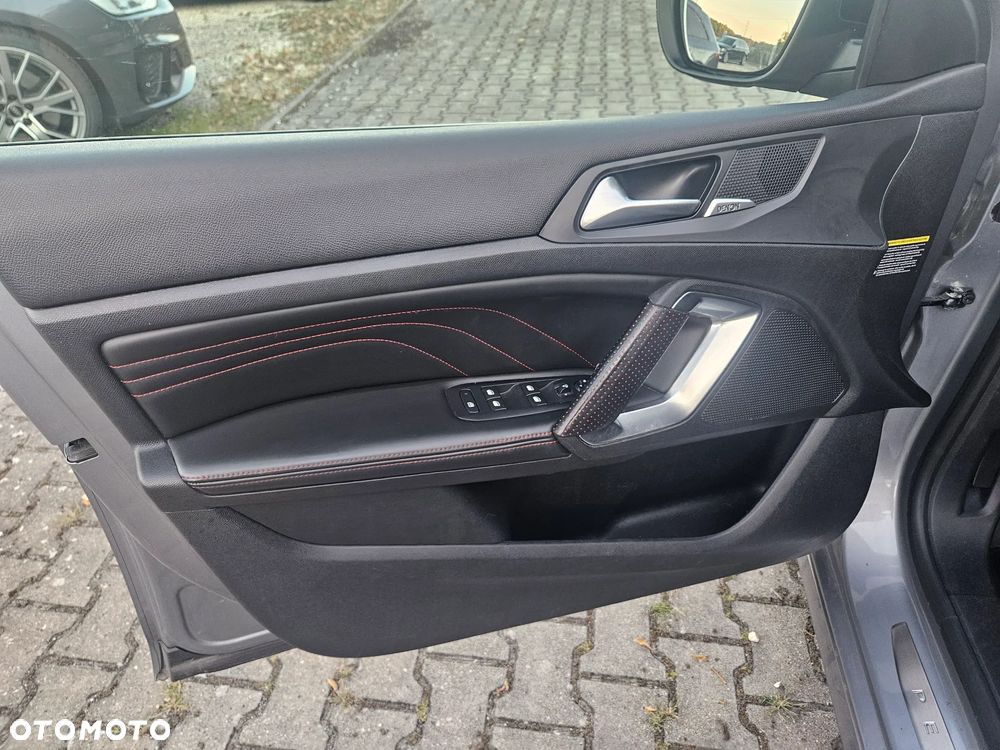 Peugeot 308 SW BlueHDi 180 EAT6 GT - 17